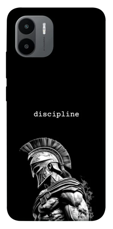 Чохол на Xiaomi Redmi A1 / A2 Discipline v3 фото 1 з 1