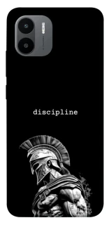 Чохол на Xiaomi Redmi A1 / A2 Discipline v3 фото 1 з 1
