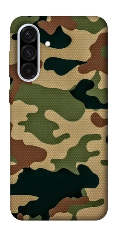 Чохол на Samsung Galaxy A36 5G Camouflage v27 фото 1 з 1