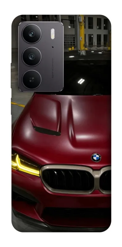 Чохол на Realme C75 BMW V56 фото 1 з 1