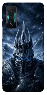 Чехол на Xiaomi Redmi K50 Gaming Arthas фото 1 из 1