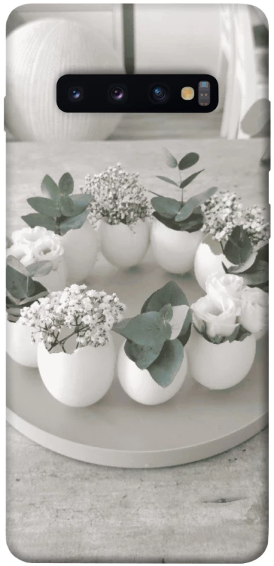 Чехол на Samsung Galaxy S10+ Mood фото 1 из 1