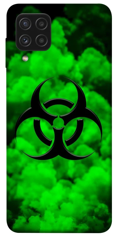 Чохол на Samsung Galaxy A22 4G Радіація v4 фото 1 з 1