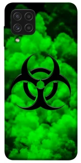 Чохол на Samsung Galaxy A22 4G Радіація v4 фото 1 з 1