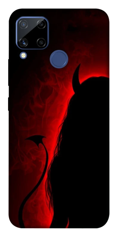 Чохол на Realme C15 Red Love фото 1 з 1