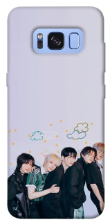 Чехол на Samsung G950 Galaxy S8 TXT v2 фото 1 из 1