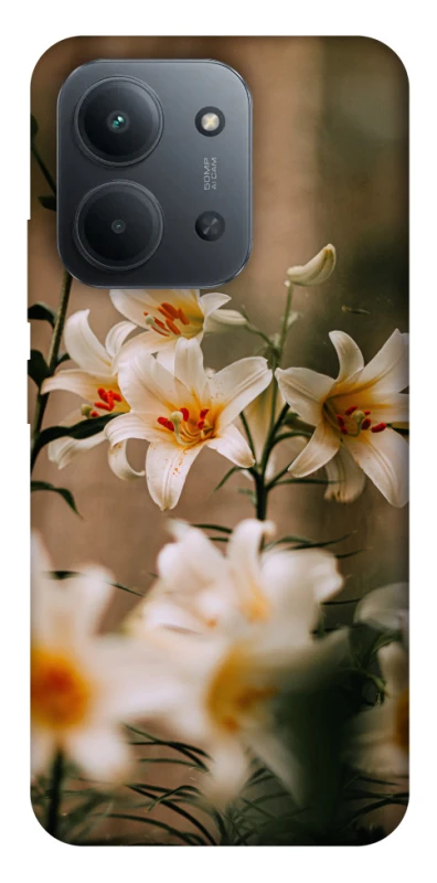 Чохол на Xiaomi Redmi 15C (Global) Лілії фото 1 з 1