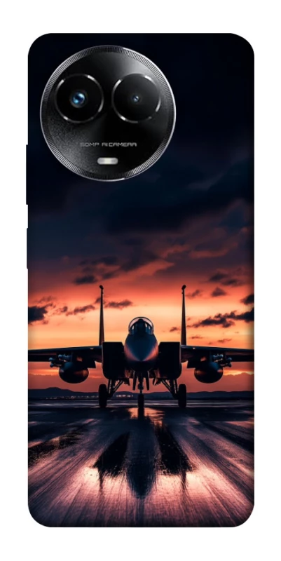 Чехол на Realme C67 4G fighter фото 1 из 1