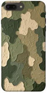 Чехол на Apple iPhone 7 plus / 8 plus Camouflage v26 фото 1 из 1