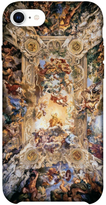 Чехол на Apple iPhone SE (2020) Искусство фото 1 из 1