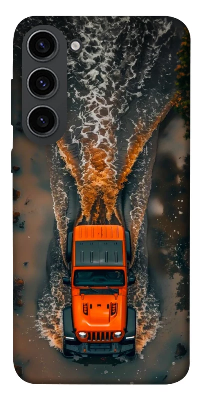 Чехол на Samsung Galaxy S23 Jeep фото 1 из 1