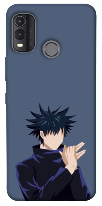 Чохол на Nokia G11 Plus Fushiguro фото 1 з 1