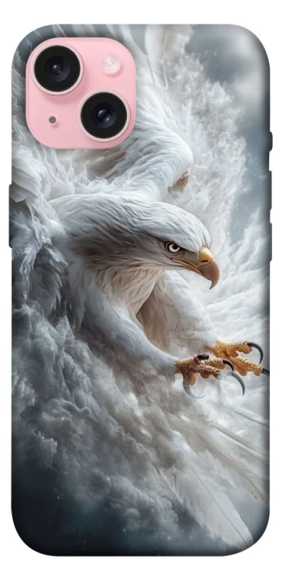 Чохол на Apple iPhone 15 (6.1") eagle фото 1 з 1