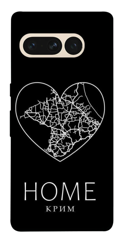 Чехол на Google Pixel 7 Pro Крим Home фото 1 из 1