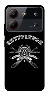 Чохол на ZTE Blade A54 4G Gryffindor logo Harry Potter фото 1 з 1