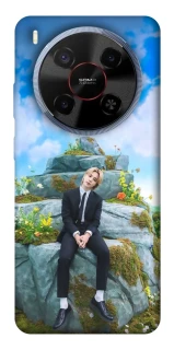 Чехол на ZTE Blade V70 Max Jimin - BTS фото 1 из 1