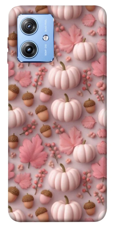 Чохол на Motorola Moto G84 Autumn vibes ver.2 фото 1 з 1