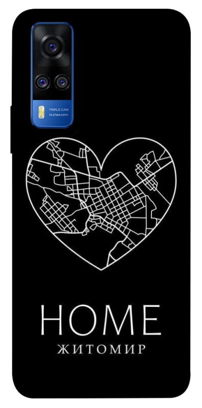 Чохол на Vivo Y51a Житомир Home фото 1 з 1