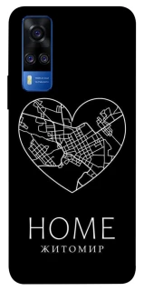 Чохол на Vivo Y51a Житомир Home фото 1 з 1
