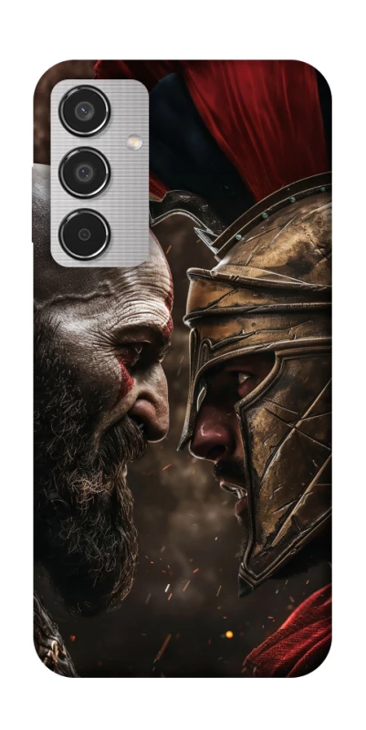Чохол на Samsung Galaxy M35 God of War фото 1 з 1