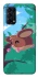 Чохол на Oppo Reno 5 4G Adopt Me Forest Mouse Jump фото 1 з 1