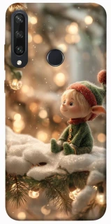 Чехол на Huawei Y6p Christmas mood ver.10 фото 1 из 1