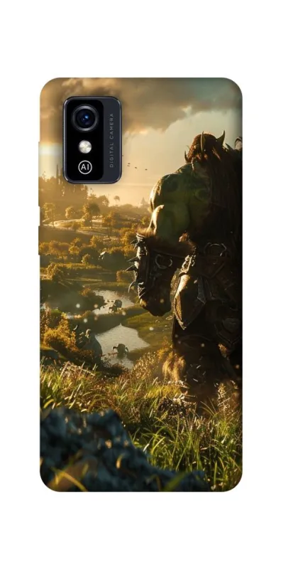 Чохол на ZTE Blade L9 Orc фото 1 з 1