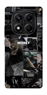 Чохол на Xiaomi Redmi Note 14 Pro 4G Money фото 1 з 1