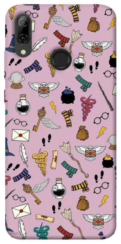 Чохол на Huawei P Smart (2019) Harry Potter V16 фото 1 з 1