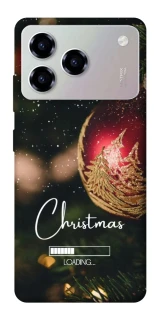 Чохол на ZTE Blade A76 Christmas Loading ver.2 фото 1 з 1