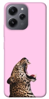 Чехол на Xiaomi Redmi 12 Leopard Meow фото 1 из 1