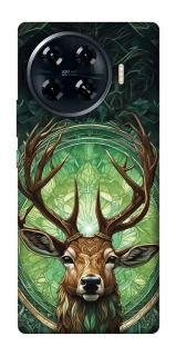 Чохол на TECNO Spark 20 Pro+ Скандинавський олень фото 1 з 1