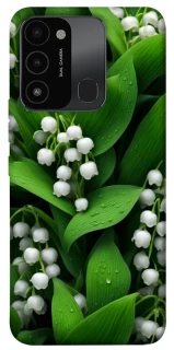 Чохол на TECNO Spark 8C Flowers v24 фото 1 з 1