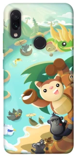 Чехол на Xiaomi Redmi Note 7 / Note 7 Pro / Note 7s Adopt Me Tropical Adventure фото 1 из 1