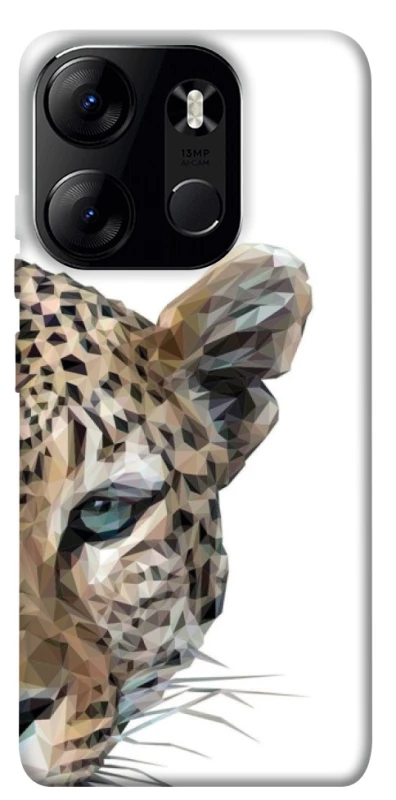 Чехол на Tecno Spark Go 2023 Leopard Art v2 фото 1 из 1