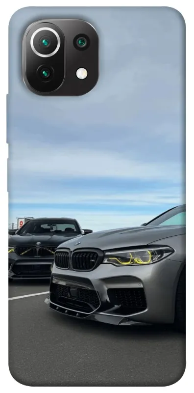 Чехол на Xiaomi Mi 11 Lite BMW V57 фото 1 из 1