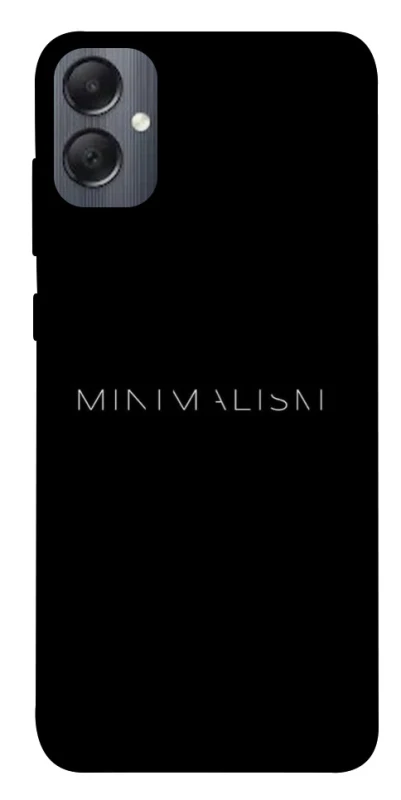 Чохол на Samsung Galaxy A05 Minimalism фото 1 з 1