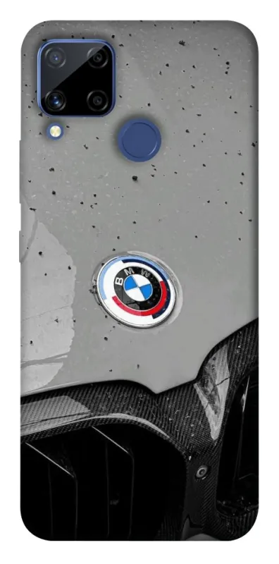 Чохол на Realme C15 BMW v52 фото 1 з 1