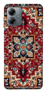 Чохол на Motorola Moto G14 Килим v4 фото 1 з 1