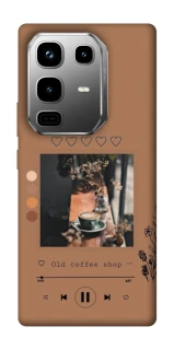 Чехол на Infinix Note 50 Pro Coffee player фото 1 из 1