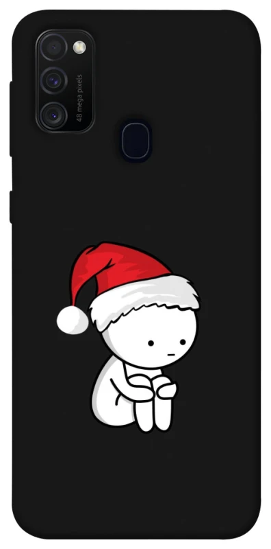 Чохол на Samsung Galaxy M21 Christmas mood ver.2 фото 1 з 1