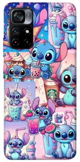 Чехол на Xiaomi Poco M4 Pro 5G Stitch ver.25 фото 1 из 1