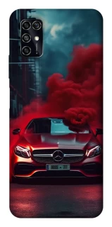 Чехол на ZTE Blade V2020 Smart Mercedes in smoke фото 1 из 1