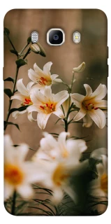 Чохол на Samsung J510F Galaxy J5 (2016) Лілії фото 1 з 1