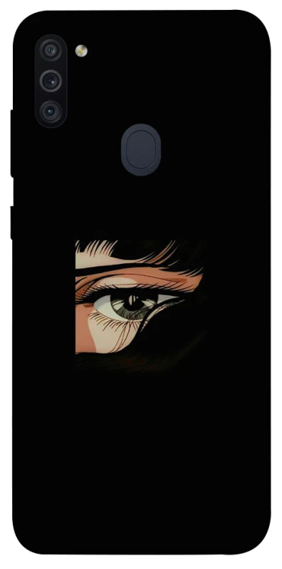 Чохол на Samsung Galaxy M11 Погляд аніме фото 1 з 1