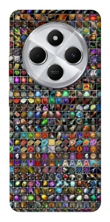 Чохол на Xiaomi Redmi 14C / Poco C75 Inventory menu ver.1 фото 1 з 1