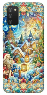 Чохол на Samsung Galaxy A02s Christmas spirit ver.12 фото 1 з 1