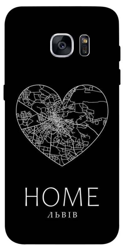 Чохол на Samsung G935F Galaxy S7 Edge Львів Home фото 1 з 1