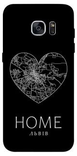 Чохол на Samsung G935F Galaxy S7 Edge Львів Home фото 1 з 1
