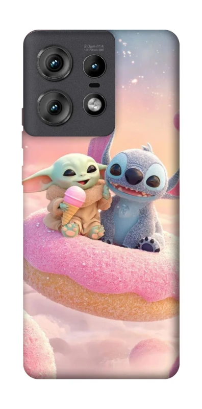 Чохол на Motorola Edge 50 Pro Stitch ver.17 фото 1 з 1